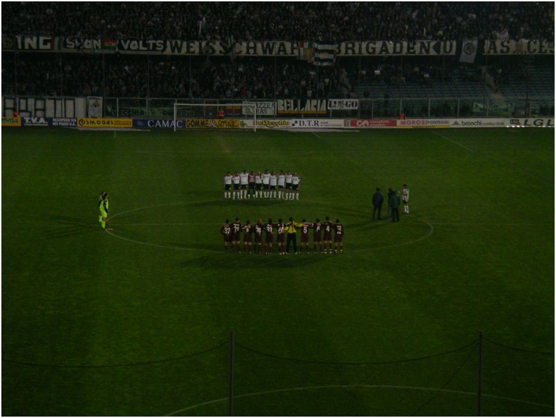 Cesena - Arezzo  01.04.2005 029